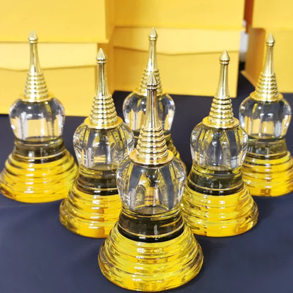 Southeast Asia Buddhism Sarita stupa Pagoda HOME Buddhist shrine talisman buddha dagoba Holy water stupa tower pagoda statue