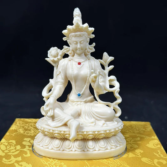 Southeast Asia  God of Wealth Decorative Buddha Statues Figure Statue Resin Art Sculpture Home living room room feng shui statue