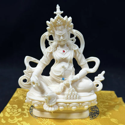 Southeast Asia  God of Wealth Decorative Buddha Statues Figure Statue Resin Art Sculpture Home living room room feng shui statue