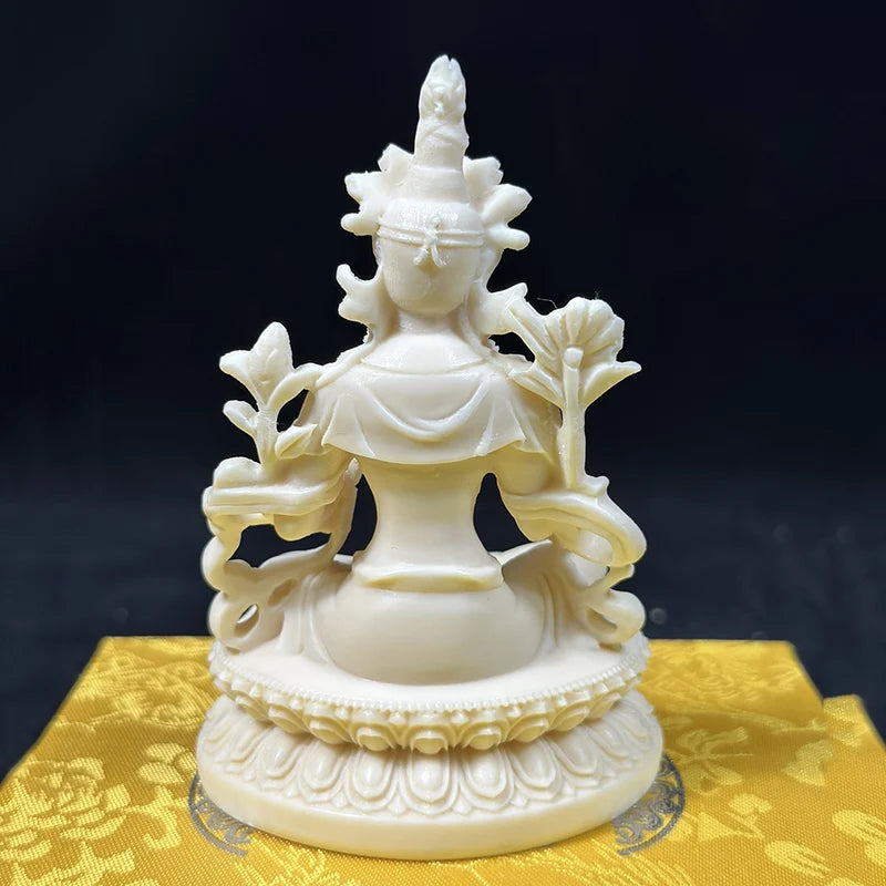 Southeast Asia  God of Wealth Decorative Buddha Statues Figure Statue Resin Art Sculpture Home living room room feng shui statue