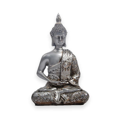 Southeast Asia Red Antique Buddha Resin Crafts Creative Gifts Home Decoration Ornaments Dropping