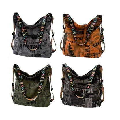 Spacious and Organized Shoulder Bag Large Handbag for Laptop Documents and More