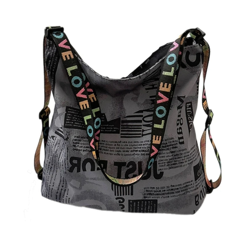 Spacious and Organized Shoulder Bag Large Handbag for Laptop Documents and More