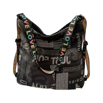 Spacious and Organized Shoulder Bag Large Handbag for Laptop Documents and More