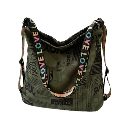 Spacious and Organized Shoulder Bag Large Handbag for Laptop Documents and More
