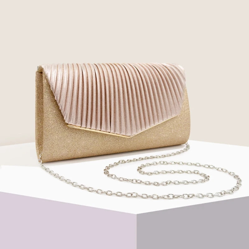 Sparkling Banquet Handbags Clutch Purse Evening Bag Formal Party Clutch Bags