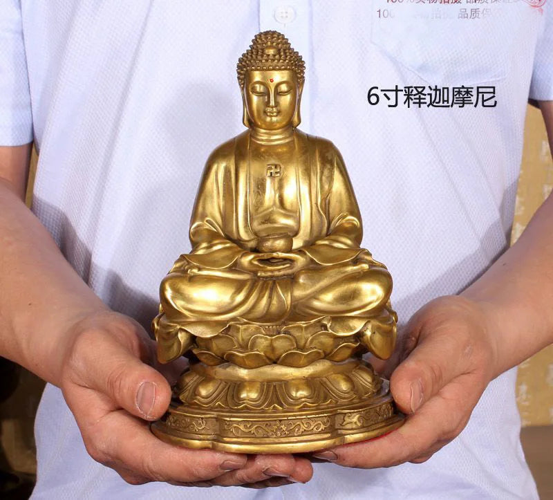 Special Offer bless family Safety Health luck Talisman #office home shop efficacious Protection Buddhism Buddha statue