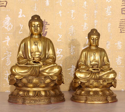 Special Offer bless family Safety Health luck Talisman #office home shop efficacious Protection Buddhism Buddha statue