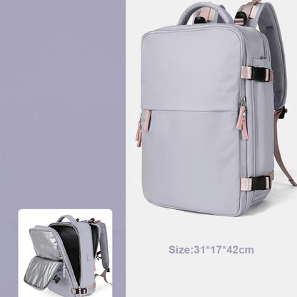 Sports Gym Storage Bag Gym Bag Minimalist Large Capacity Backpack for Teen Girls, Women, High School, College Students