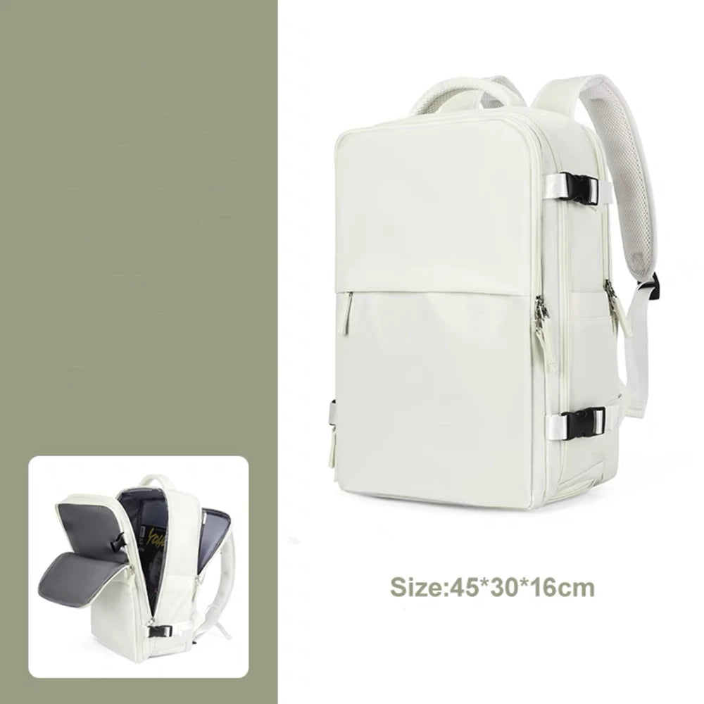 Sports Gym Storage Bag Gym Bag Minimalist Large Capacity Backpack for Teen Girls, Women, High School, College Students