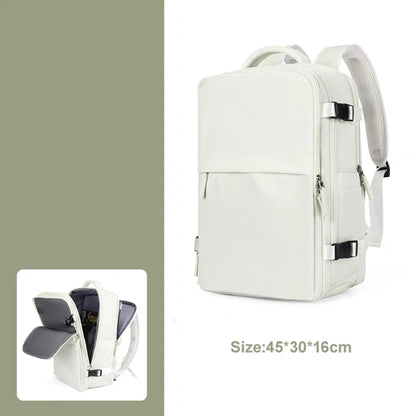 Sports Gym Storage Bag Gym Bag Minimalist Large Capacity Backpack for Teen Girls, Women, High School, College Students