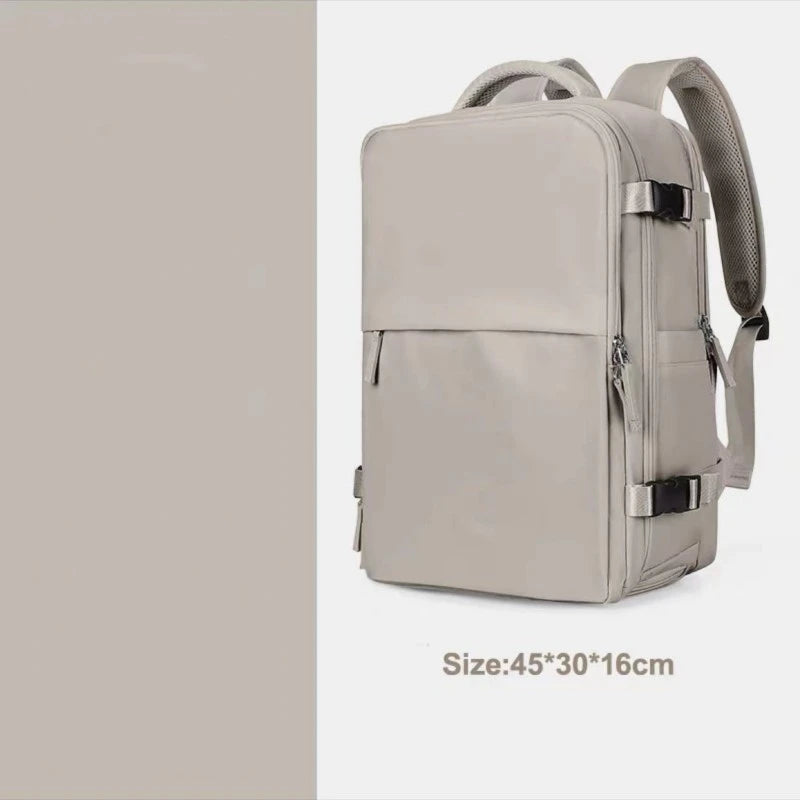Sports Gym Storage Bag Gym Bag Minimalist Large Capacity Backpack for Teen Girls, Women, High School, College Students