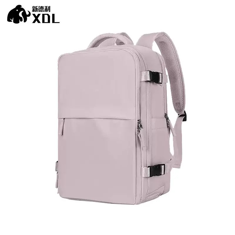 Sports Travel Backpack For Women Large Luggage Bags for Men Students Business Laptop Backpack Trip USB Charge Mochila hombre