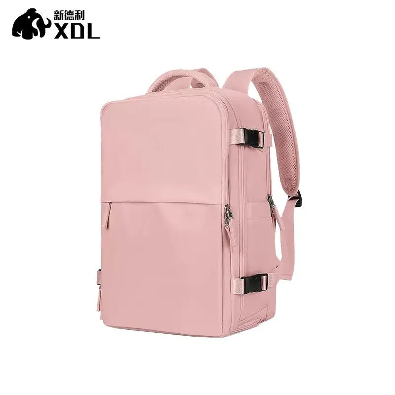 Sports Travel Backpack For Women Large Luggage Bags for Men Students Business Laptop Backpack Trip USB Charge Mochila hombre