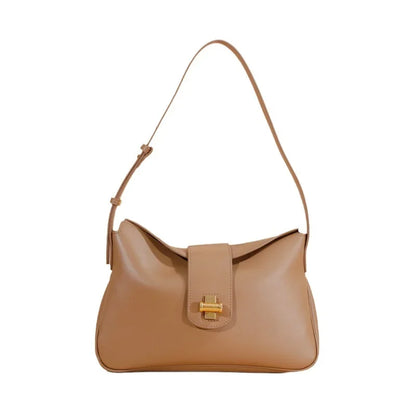 Spring Large-capacity Genuine Leather Women's Shoulder Bag with Shoulder Strap Purses and Handbags  Designer Bags Luxury