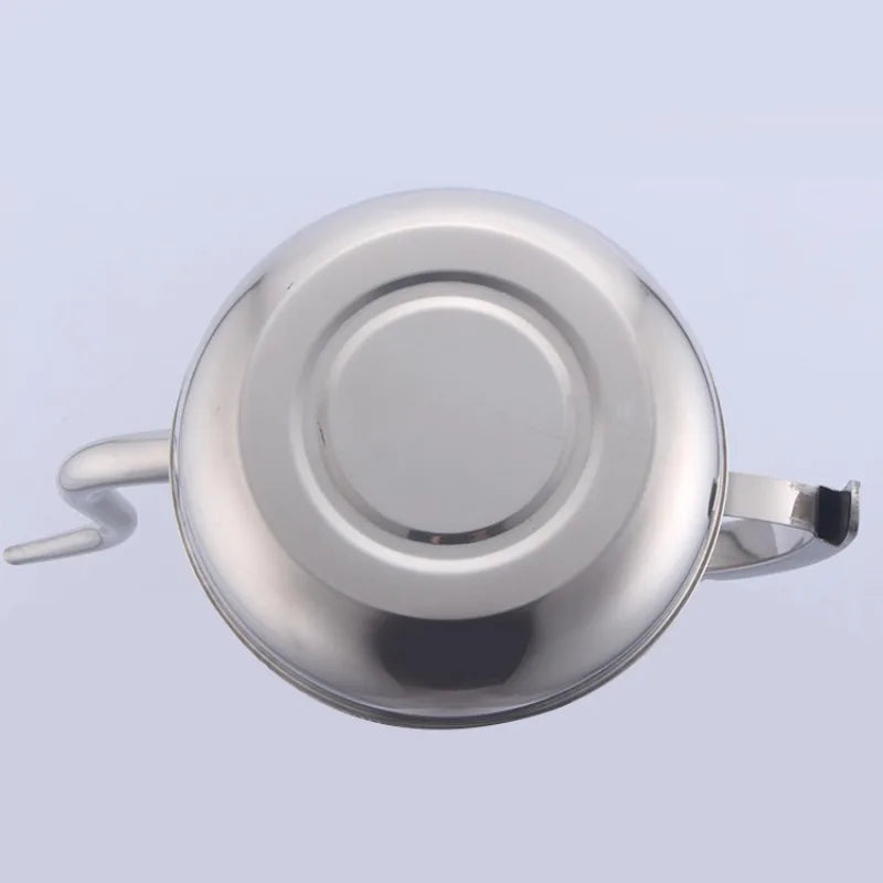 Stainless Steel Coffee Drip Pot Gooseneck Kettle Teapot Tea Maker with Filter Induction Cooker Tea Kettle Kitchen Tools