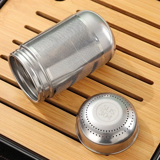 Stainless Steel Tea Infuser Tea Leaves Diffuser Spice Seasoning Ball Strainer Teapot Fine Mesh Coffee Filter Kitchen Accessories