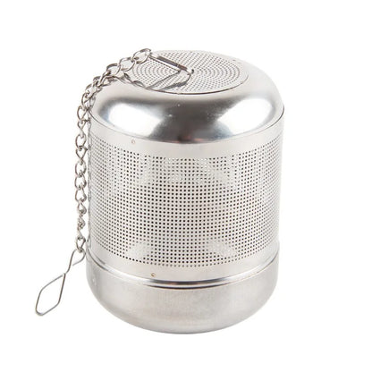 Stainless Steel Tea Infuser Tea Leaves Spice Seasoning Ball Strainer Teapot Fine Mesh Coffee Filter Teaware Kitchen Accessories