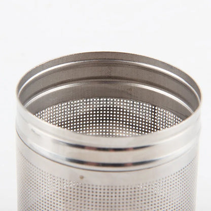 Stainless Steel Tea Infuser Tea Leaves Spice Seasoning Ball Strainer Teapot Fine Mesh Coffee Filter Teaware Kitchen Accessories