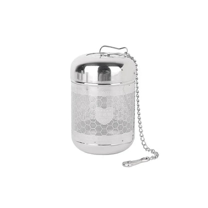 Stainless Steel Tea Infuser Tea Leaves Spice Seasoning Ball Strainer Teapot Fine Mesh Coffee Filter Teaware Kitchen Accessories