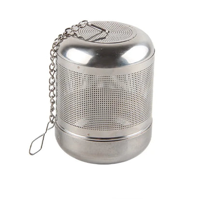 Stainless Steel Tea Infuser Tea Leaves Spice Seasoning Ball Strainer Teapot Fine Mesh Coffee Filter Teaware Kitchen Accessories