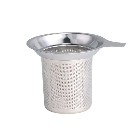 Stainless Steel Tea Infuser Tea Leaves Spice Seasoning Tea Strainer Teapot Fine Mesh Coffee Filter Teaware Kitchen Accessories