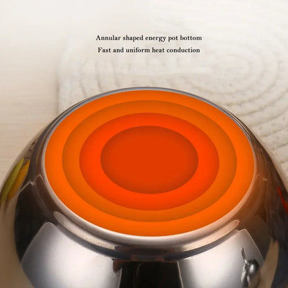 Stainless Steel Teapot Multi-Purpose Kettle Induction Cooker Boiling Water Pot Make Tea Pot With Filter Restaurant Home Tea Set