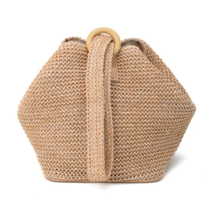 Straw Crochet Clutch Bag Fashion Bags Wrist Evening Purse Bag Summer /beach bag/party bags