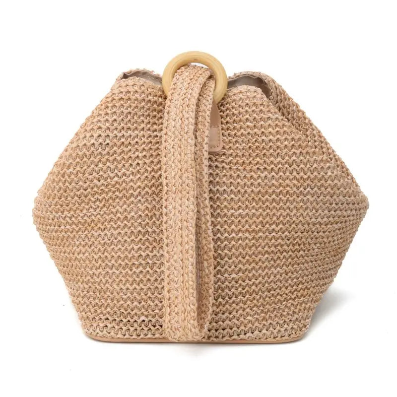 Straw Crochet Clutch Bag Fashion Bags Wrist Evening Purse Bag Summer /beach bag/party bags