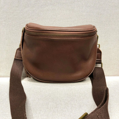 Street Popular Black Leather Bags for Women 2024 Autumn New Zipper Crossbody Bags Y2k Grunge Retro Portable Unisex Handbags