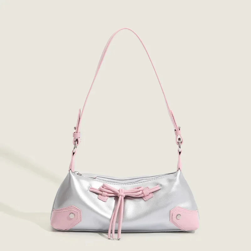 Street fashion women's shoulder casual leather female crossbody high quality messenger s cute handbag