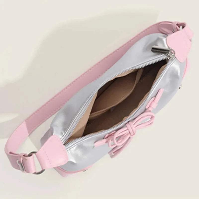 Street fashion women's shoulder casual leather female crossbody high quality messenger s cute handbag