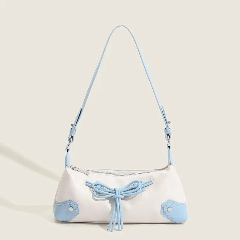 Street fashion women's shoulder casual leather female crossbody high quality messenger s cute handbag
