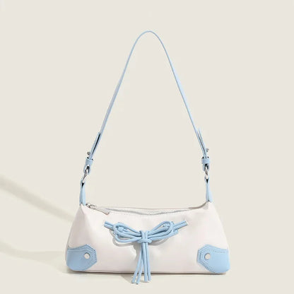 Street fashion women's shoulder casual leather female crossbody high quality messenger s cute handbag