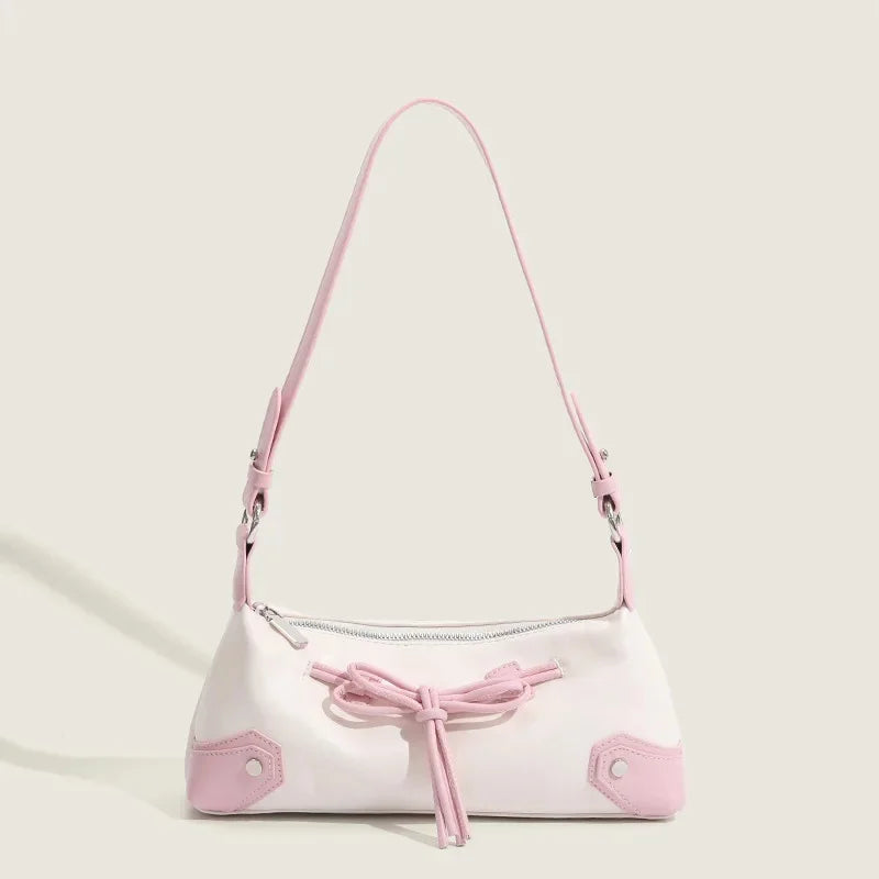 Street fashion women's shoulder casual leather female crossbody high quality messenger s cute handbag