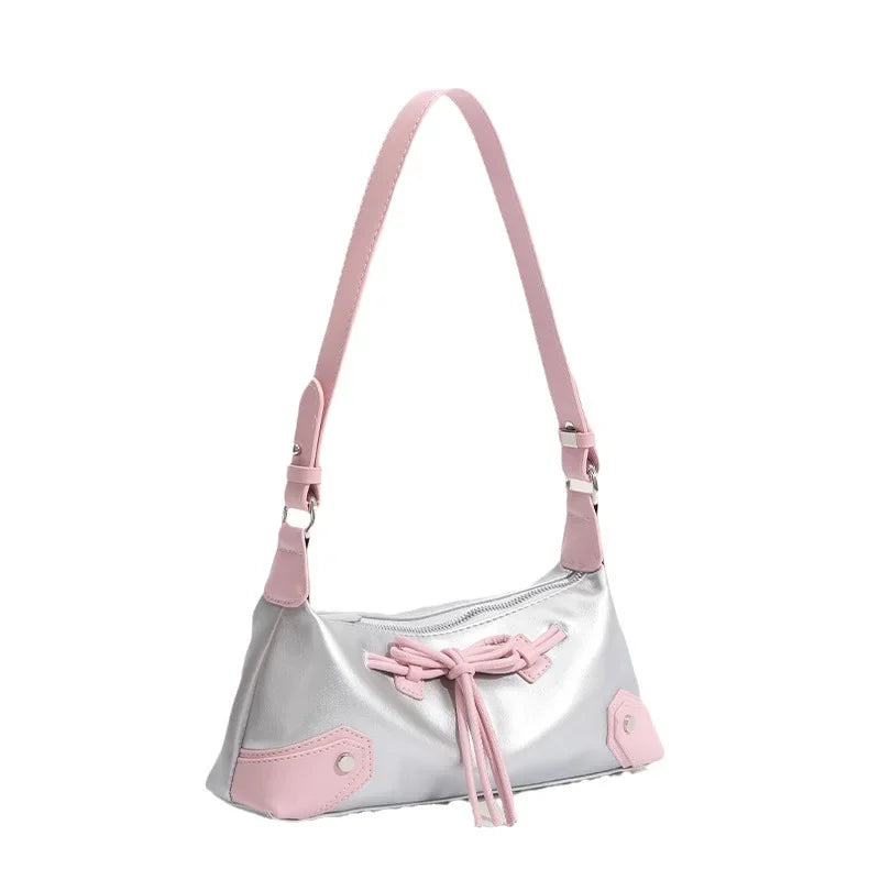 Street fashion women's shoulder casual leather female crossbody high quality messenger s cute handbag