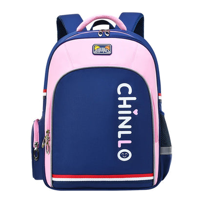 Student Fashion Schoolbags Designer High Quality Rucksacks Waterproof Oxford Large-capacity Children Leisure Light Backpacks