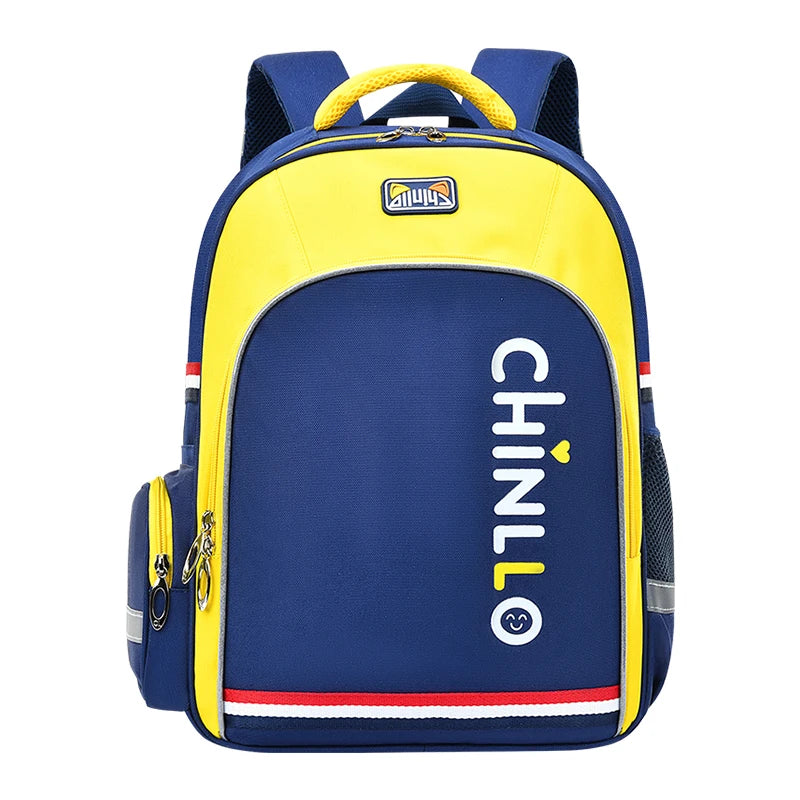 Student Fashion Schoolbags Designer High Quality Rucksacks Waterproof Oxford Large-capacity Children Leisure Light Backpacks