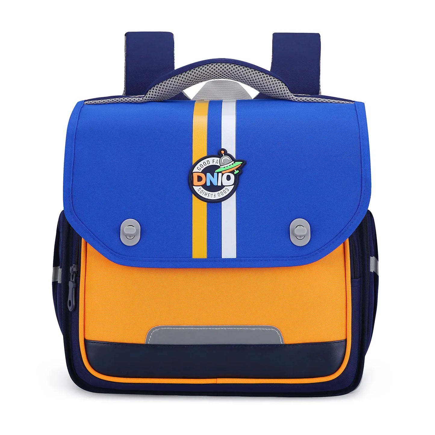 Student Leisure Trend Schoolbags Designer High Quality Large-capacity Knapsacks Waterproof Nylon Children Fashion Light Rucksack