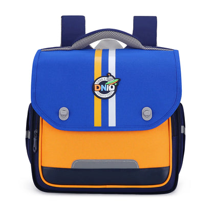Student Leisure Trend Schoolbags Designer High Quality Large-capacity Knapsacks Waterproof Nylon Children Fashion Light Rucksack