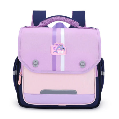 Student Leisure Trend Schoolbags Designer High Quality Large-capacity Knapsacks Waterproof Nylon Children Fashion Light Rucksack