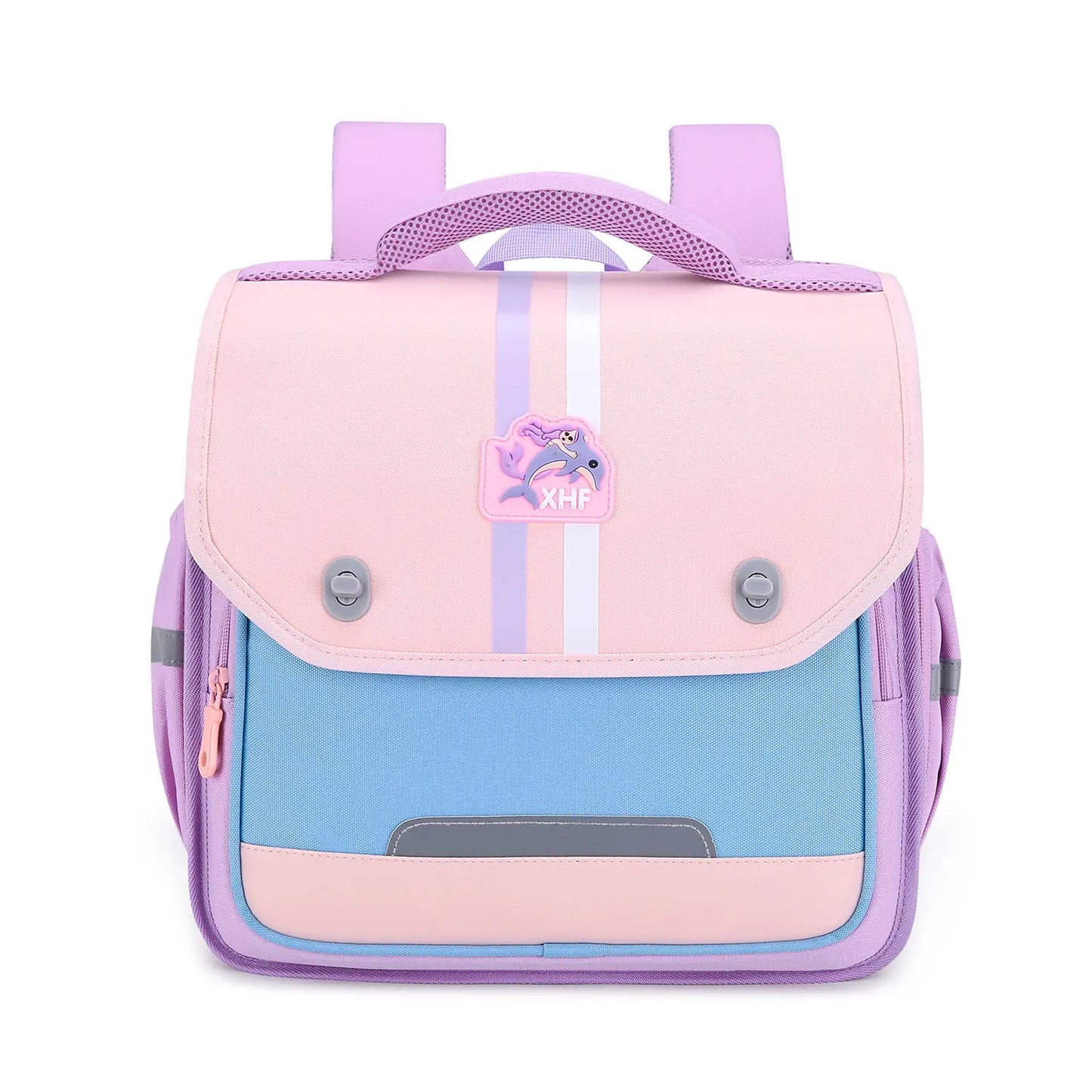 Student Leisure Trend Schoolbags Designer High Quality Large-capacity Knapsacks Waterproof Nylon Children Fashion Light Rucksack