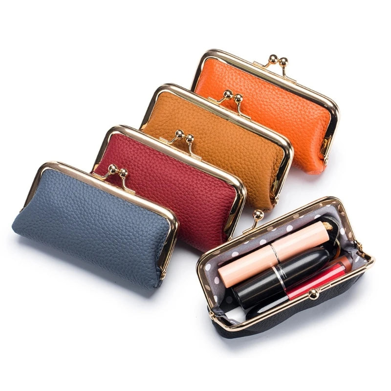 Stylish Creative Coin Purse for Women Compact and Durable Lipstick Pack Convenient for Travel and Daily Use