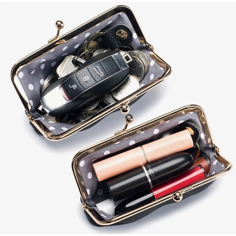 Stylish Creative Coin Purse for Women Compact and Durable Lipstick Pack Convenient for Travel and Daily Use