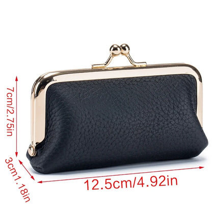 Stylish Creative Coin Purse for Women Compact and Durable Lipstick Pack Convenient for Travel and Daily Use