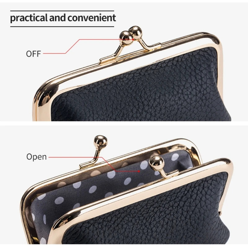Stylish Creative Coin Purse for Women Compact and Durable Lipstick Pack Convenient for Travel and Daily Use