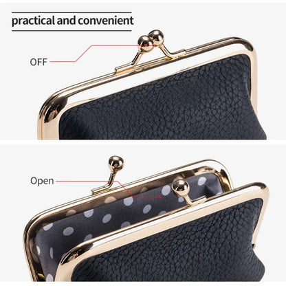 Stylish Creative Coin Purse for Women Compact and Durable Lipstick Pack Convenient for Travel and Daily Use