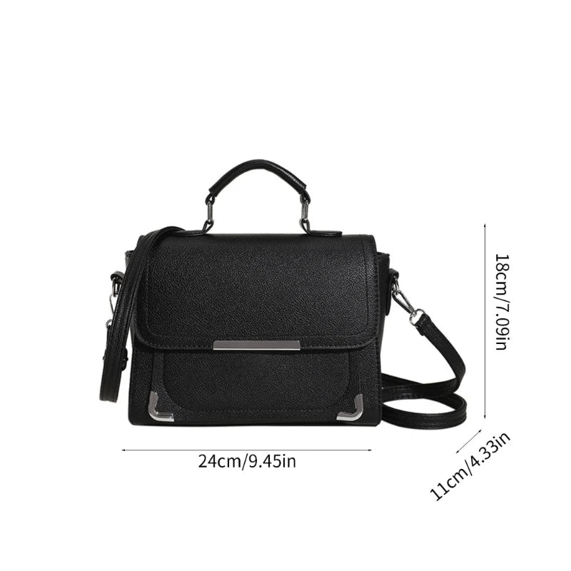 Stylish Korean Handbag for Women Fashionable and Shoulder Bag Showcasing Personality and Taste
