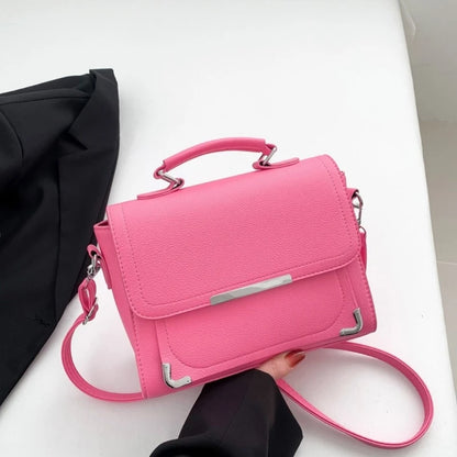 Stylish Korean Handbag for Women Fashionable and Shoulder Bag Showcasing Personality and Taste