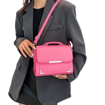 Stylish Korean Handbag for Women Fashionable and Shoulder Bag Showcasing Personality and Taste